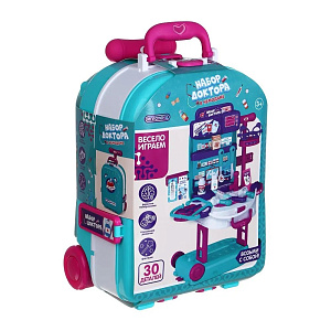 Набор доктор №Т2158-4