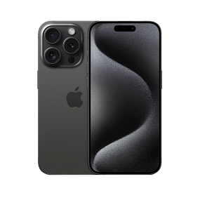 Смартфон Apple iPhone 15 Pro 256Gb черный