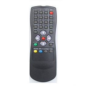 ТВ пульт AKIRA ABL-15 (TV)