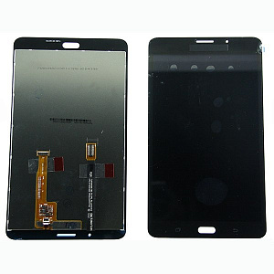 Дисплей для планшета Samsung T285/T280 (Tab A 7.0" LTE) в сборе с тачскрином Черный