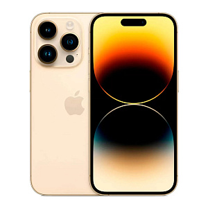 Смартфон Apple iPhone 14 Pro 128Gb золото