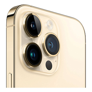 Смартфон Apple iPhone 14 Pro 128Gb золото