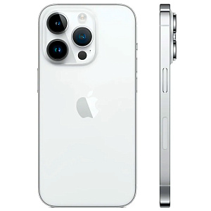 Смартфон Apple iPhone 14 Pro Max 256Gb серебро