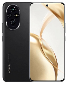 Смартфон Honor 200 12/256 черный