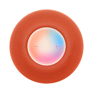 Умная колонка Apple HomePod mini оранжевая