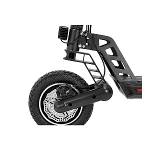 Электросамокат Kugoo G2 pro (45км/ч) черный