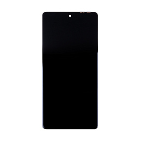 Дисплей для телефона Infinix Note 30 Pro (X678B) в сборе с тачскрином Черный - In-Cell