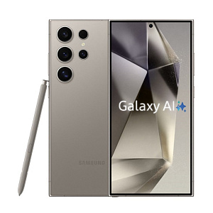 Смартфон Samsung Galaxy S24 Ultra 12/1Tb Gray