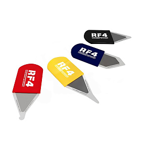 Набор вскрывателей RF4 RF-DA9 (лопатки, пластик, 4 шт.)