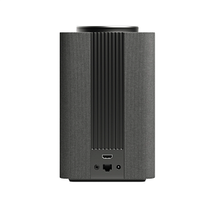 Умная колонка Яндекс Станция Макс ZigBee с Алисой 65W черная