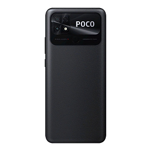 Смартфон Xiaomi Poco C40 3/32Gb черный