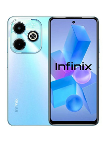 Смартфон Infinix Hot 40i 8/128Gb голубой