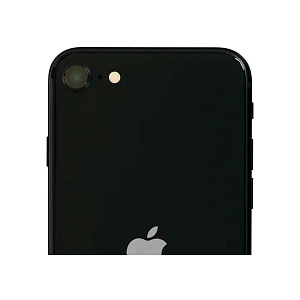 Смартфон Apple iPhone SE3 128Gb черный