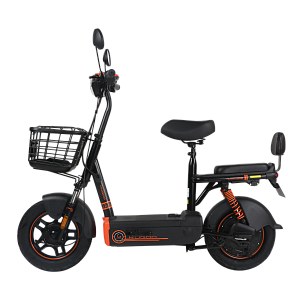 Электросамокат Kugoo EC 02 черный