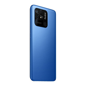 Смартфон Xiaomi Redmi 10C 4/128gb синий