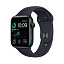 Часы наручные Apple Watch SE2 40mm черный
