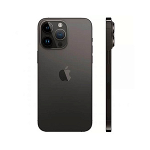 Смартфон Apple iPhone 14 Pro Max 128Gb черный