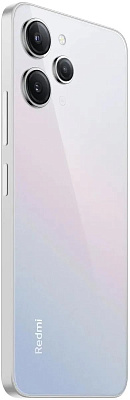 Смартфон Xiaomi Redmi 12 4/128gb серебро
