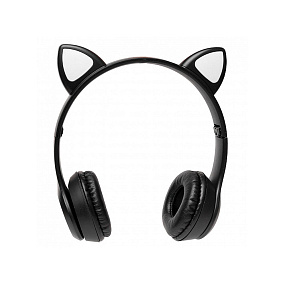 Bluetooth-наушники с ушами Cat X GP-47M черные*