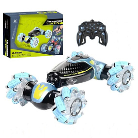Машинка на р/у трюковая C048-1 (с джойстиком)
