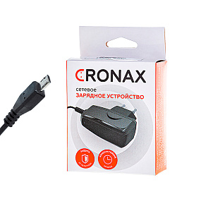 Сетевое зарядное устройство Cronax CR-006 для Samsung  G810 0.5A