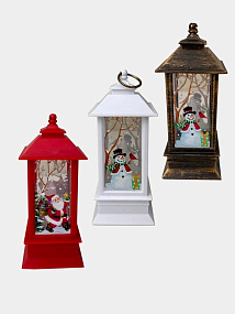 Светильник новогодний YF-6