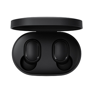 Bluetooth-наушники беспроводные Xiaomi Mi True Wireless Earbuds Basic 2 (УЦЕНКА) Б/У, потёртости
