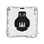 Погодная станция Mijia Bluetooth Hygrothermograph (XMWSDJ04MMC) белый*