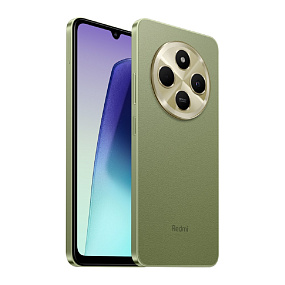 Смартфон Xiaomi Redmi 14C 4/128gb зеленый