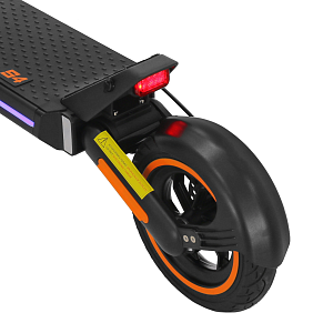 Электросамокат Kugoo S4 (40км/ч) черный