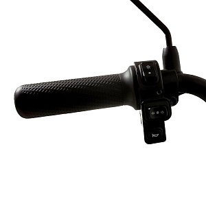 Электросамокат Kugoo EC 03 черный