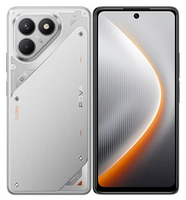 Смартфон Tecno Pova 7 Neo 8/256Gb серебро