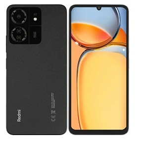 Смартфон Xiaomi Redmi 13C 8/256gb черный(УЦЕНКА) б/у, без коробки