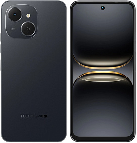 Смартфон Tecno Spark 40C 8/256Gb черный