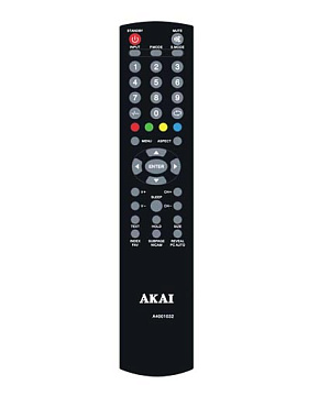ТВ пульт AKAI A4001032 (TV)