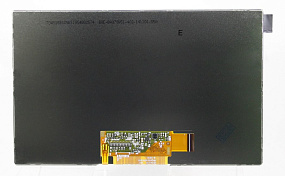 Дисплей для планшета Samsung T110/T111/Lenovo IdeaTab A3300/IdeaTab A1000