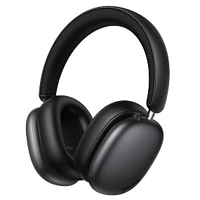 Bluetooth-наушники Hoco W63 полноразмерные черные