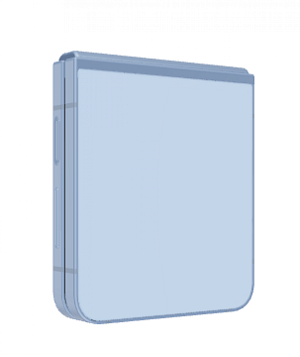 Смартфон Samsung Galaxy Z Flip 6 12/256GB Blue