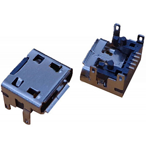 Системный разъем JBL Flip 3 (MicroUSB)