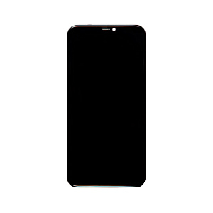 Дисплей для телефона iPhone 11 Pro в сборе Черный - (Soft OLED)