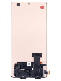 Дисплей для телефона Tecno Camon 30 Pro 5G (CL8) в сборе Черный Оригинал (KRYON) (МТ)