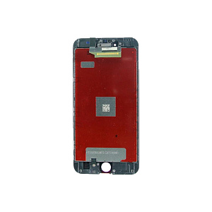 Дисплей для телефона iPhone 6S в сборе Черный - AA (3D тач работает не на всех IOS)