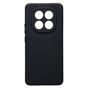 Силиконовый чехол Xiaomi Redmi Note 15 4G SC303 черный