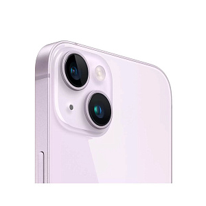 Смартфон Apple iPhone 14 256Gb фиолетовый