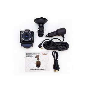 Видеорегистратор Sho-me FHD-525 + GPS,с камерой контроля салона