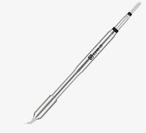 Жало паяльника Relife C245-IS (медное, изогнутое)