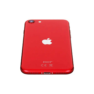 Смартфон Apple iPhone SE3 64Gb красный