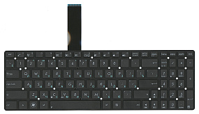Клавиатура Asus K55V/K75A/X751/X751L/X751LA/X54 p/n: AEKJB700010, NSK-UG90R, NSK-UGR0R, 9J.N2J82.90R