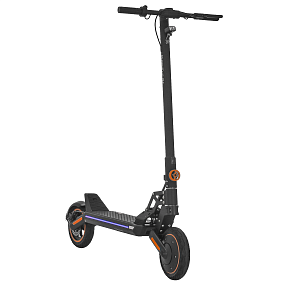 Электросамокат Kugoo S4 (40км/ч) черный