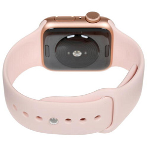 Часы наручные Apple Watch SE 40mm розовый